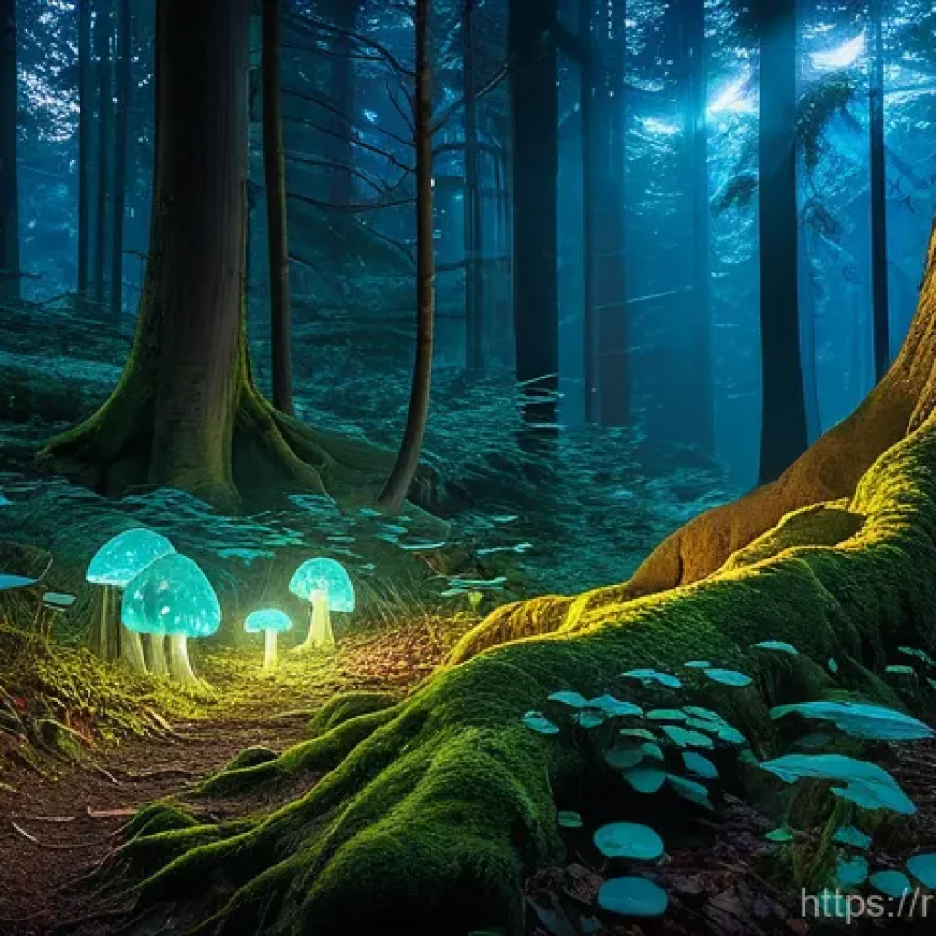 아키에이지 자원 수집 루트 - **Hidden Akheum Forest Discovery**
"A lone adventurer, clad in sturdy, practical fantasy-themed ...