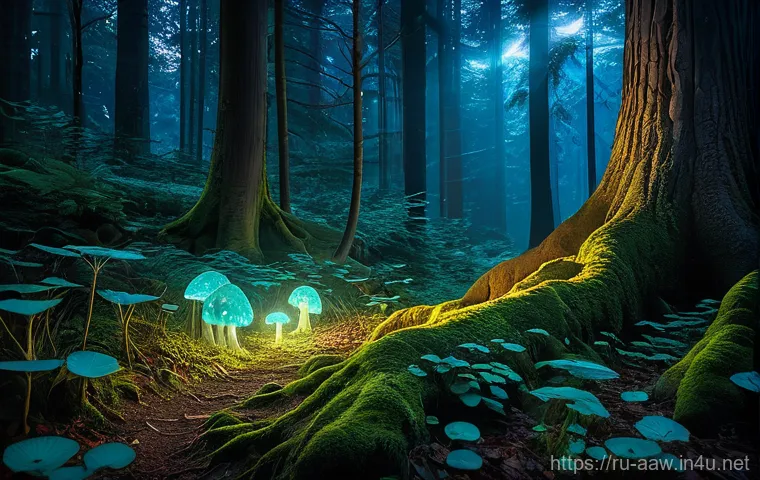 아키에이지 자원 수집 루트 - **Hidden Akheum Forest Discovery**
"A lone adventurer, clad in sturdy, practical fantasy-themed ...