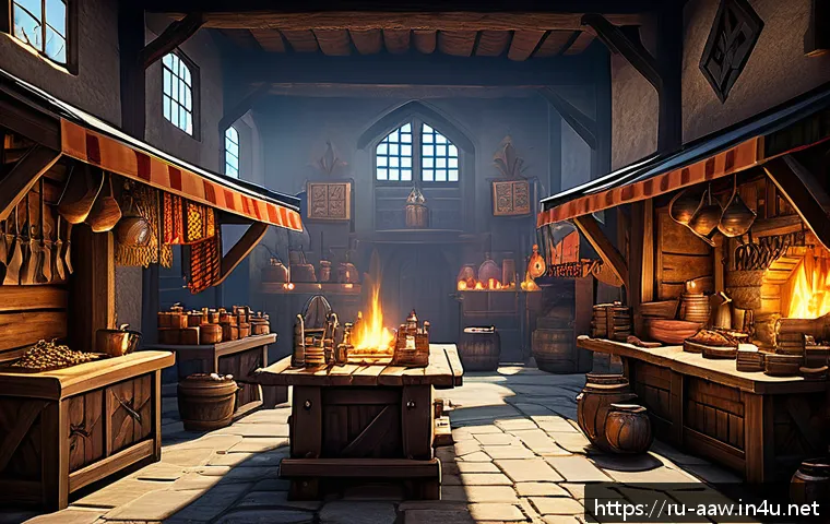 Эффективные стратегии развития персонажа в ArcheAge для быстрого прогресса и доминирования в игре 3 아키에이지 캐릭터 성장 방법 관련 이미지 1