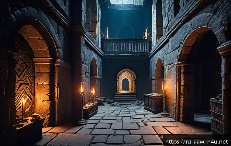 Путеводитель по редким локациям ArcheAge: секреты и советы для настоящих искателей приключений 3 아키에이지 희귀 지역 탐험 관련 이미지 1