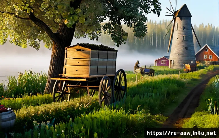 Как организовать прибыльную ферму в ArcheAge: культуры, время и расчёт затрат 3 아키에이지 농장 운영 비법 관련 이미지 1